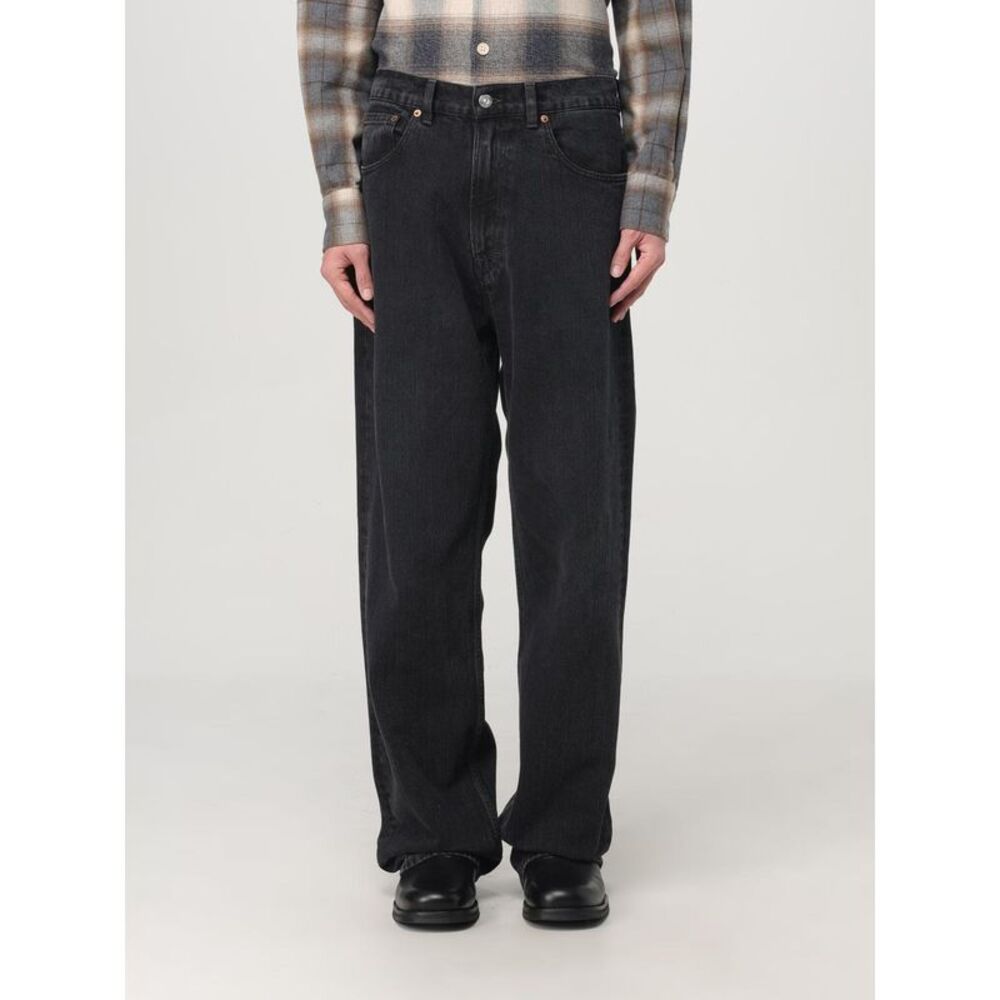 Our Legacy Jeans Men Black